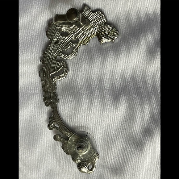 Traci Lynn Jewelry Ear Clip - Picture 2 of 2